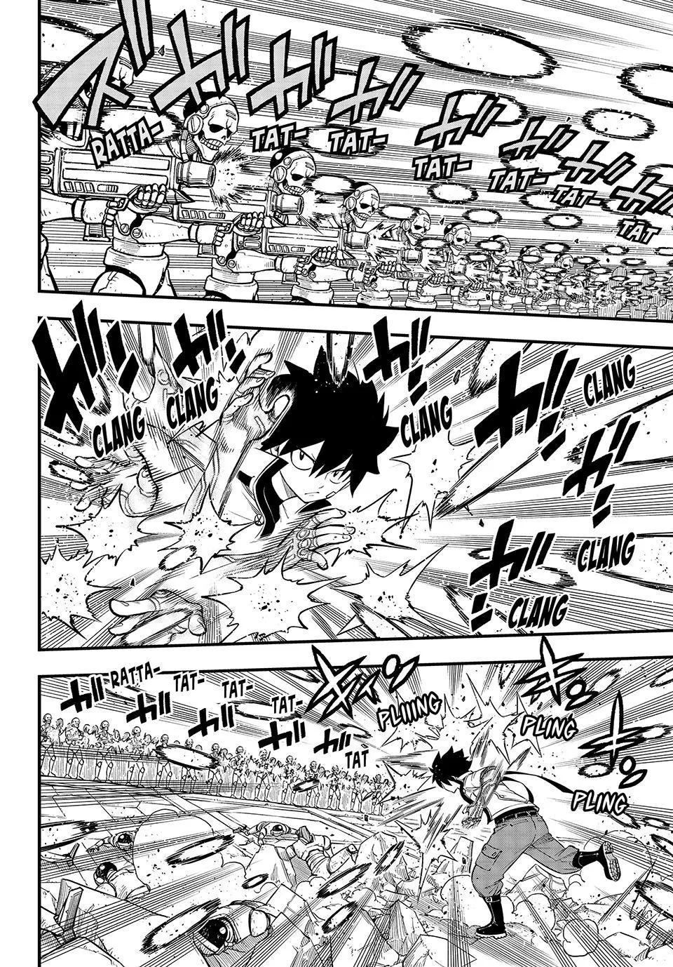Read Eden's Zero Manga Online