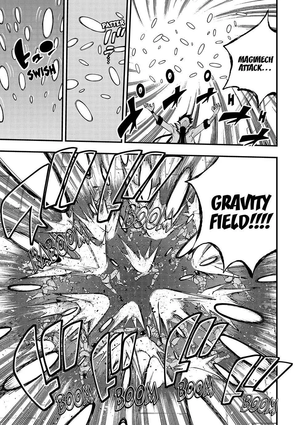 Read Eden's Zero Manga Online