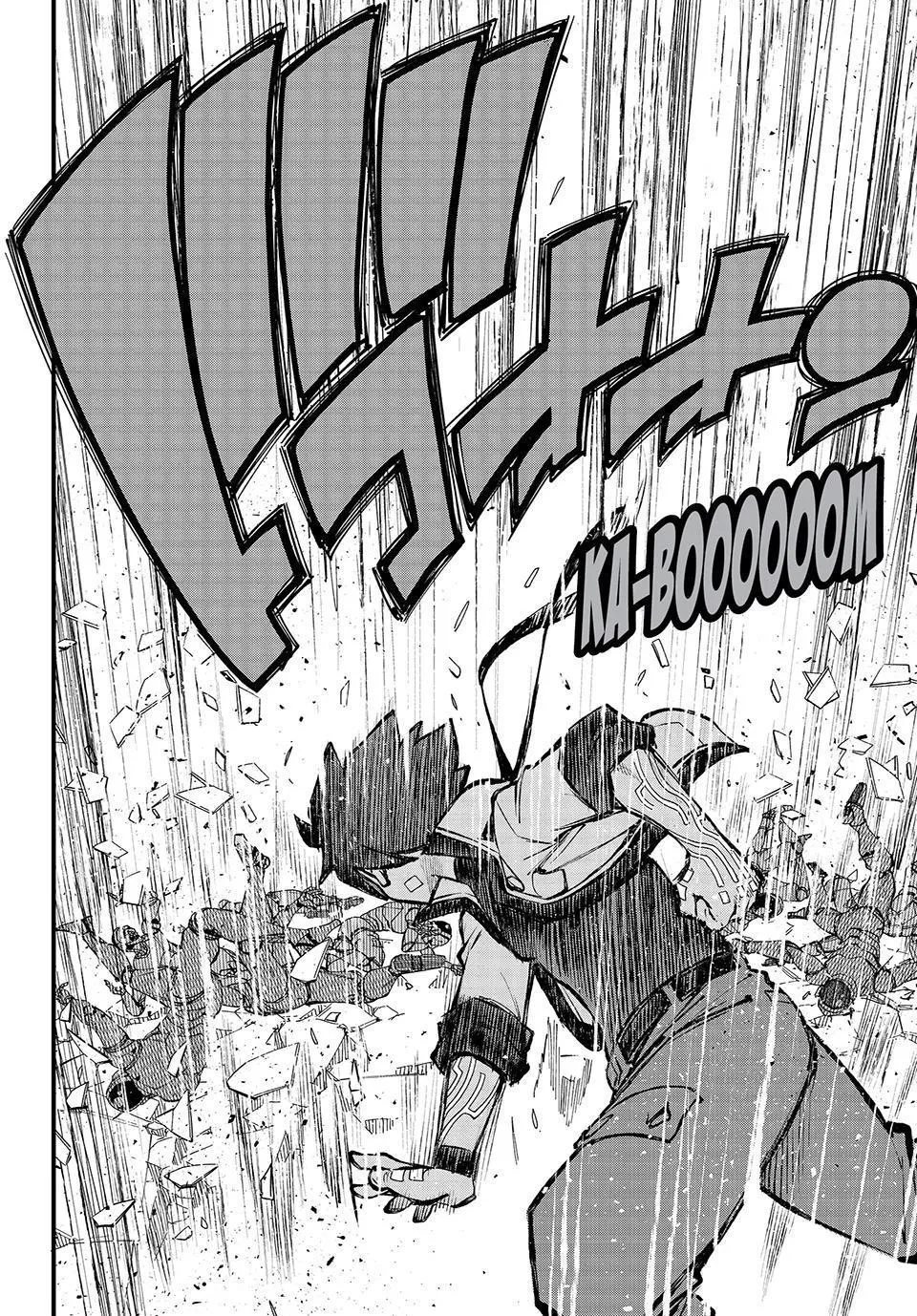 Read Eden's Zero Manga Online