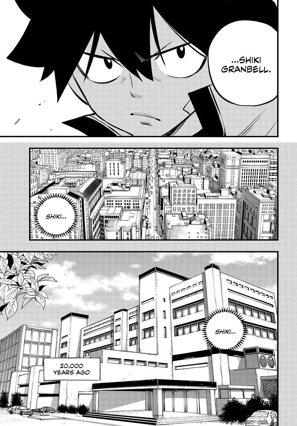 Read Eden's Zero Manga Online