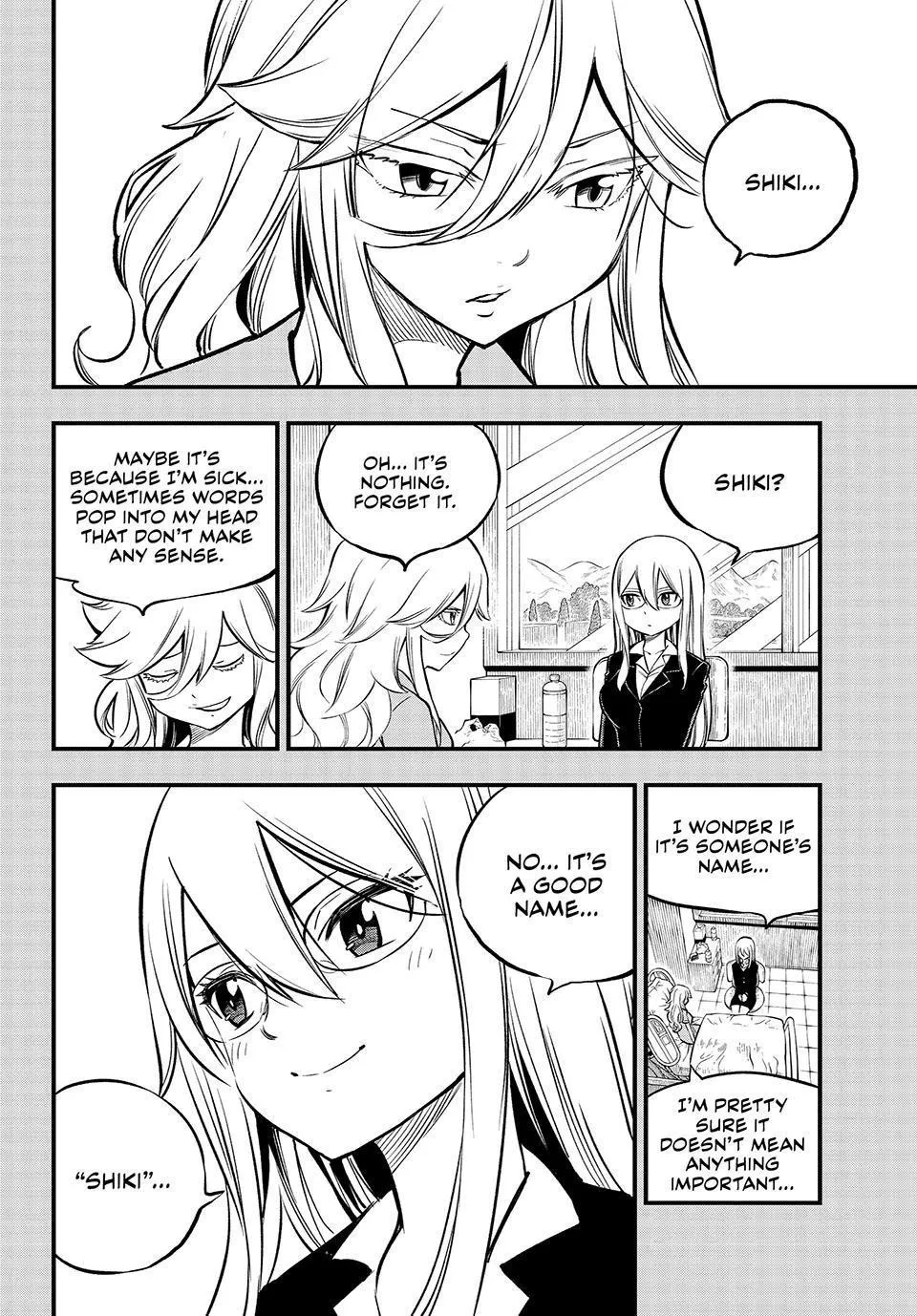 Read Eden's Zero Manga Online