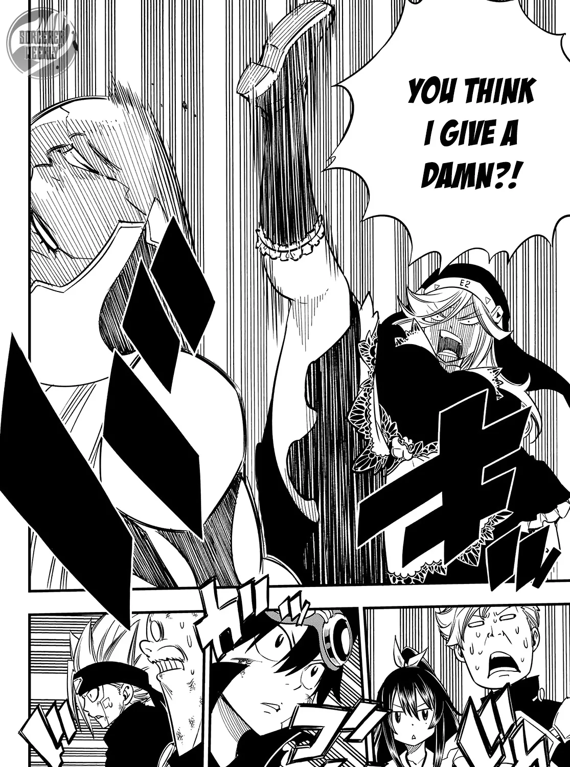 Read Eden's Zero Manga Online