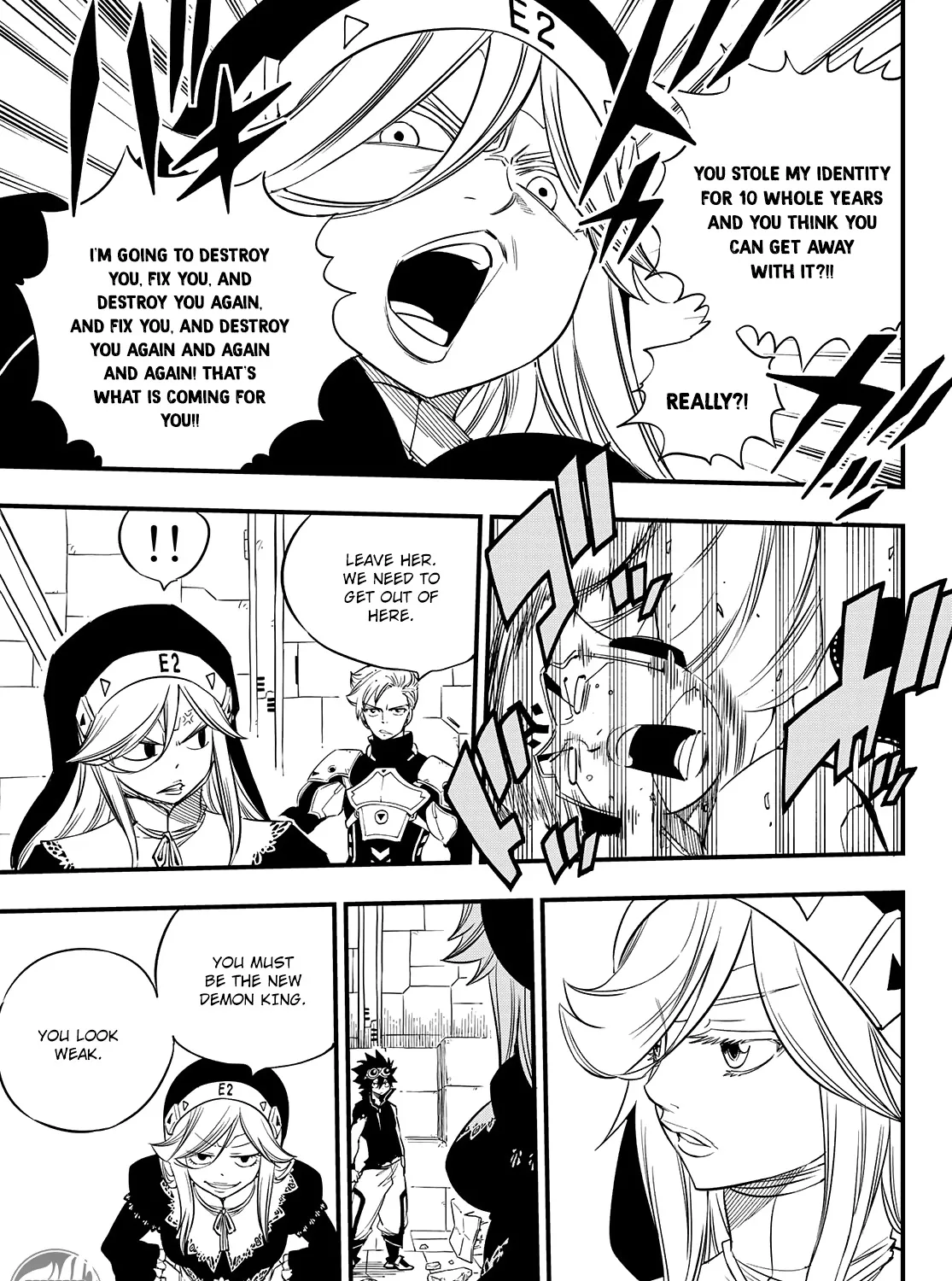 Read Eden's Zero Manga Online