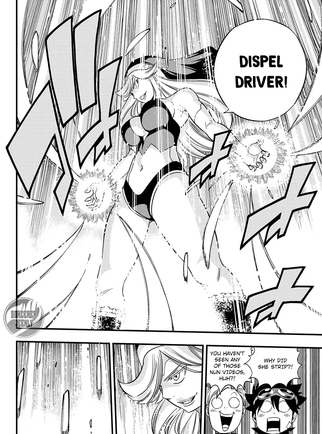Read Eden's Zero Manga Online