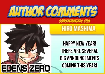 Read Eden's Zero Manga Online