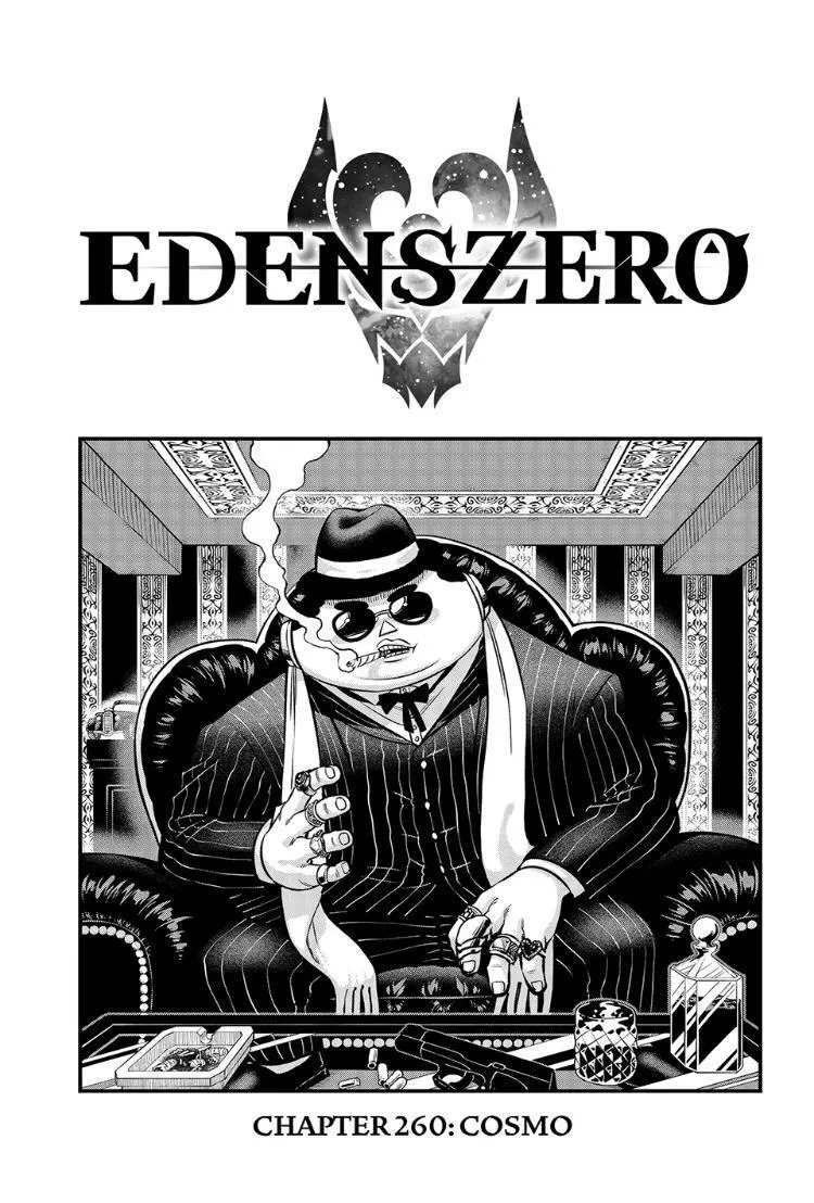 Read Eden's Zero Manga Online