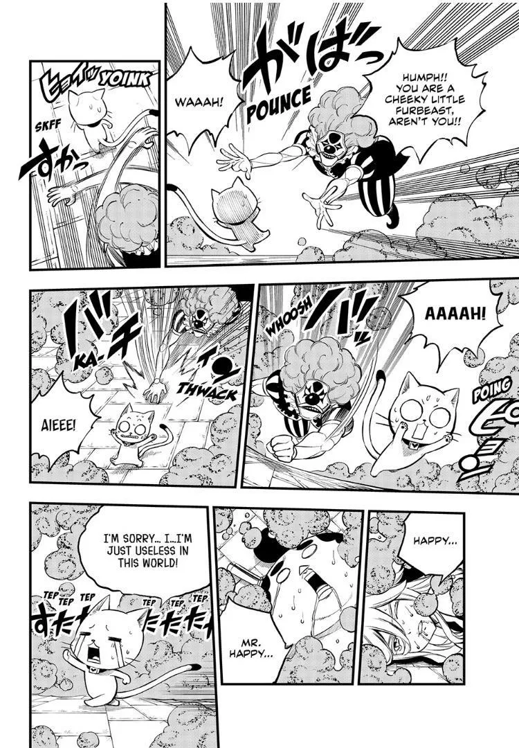 Read Eden's Zero Manga Online