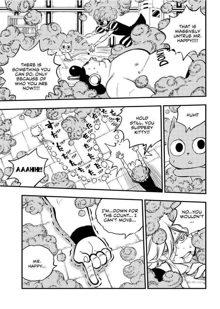 Read Eden's Zero Manga Online