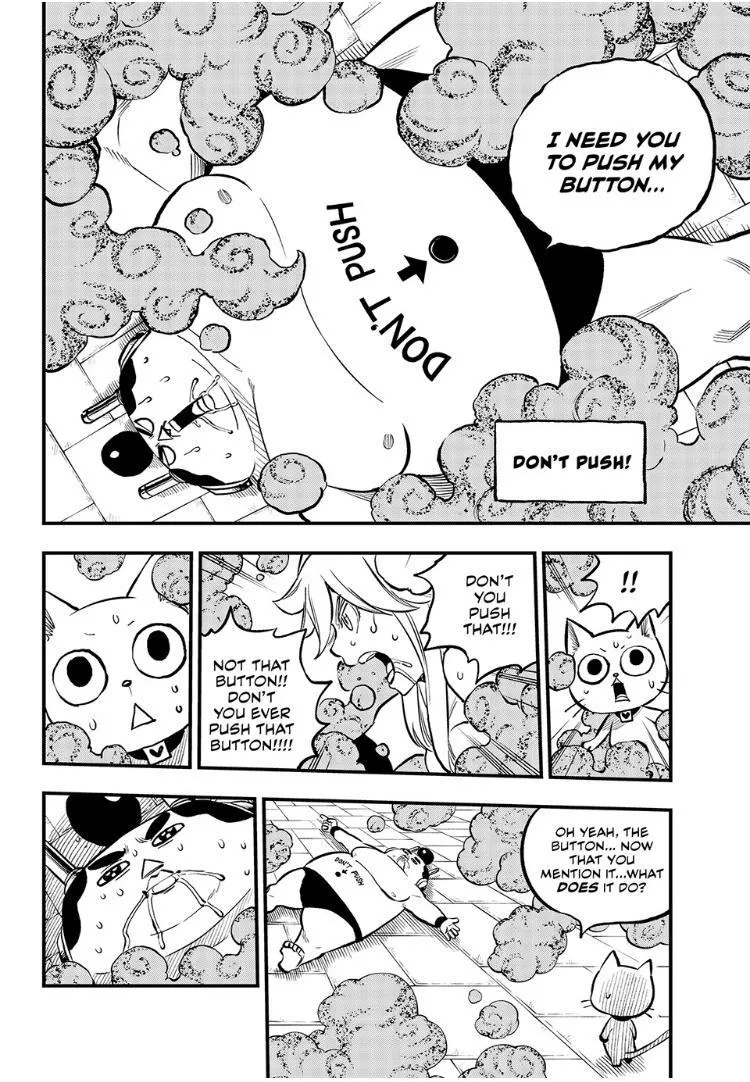 Read Eden's Zero Manga Online