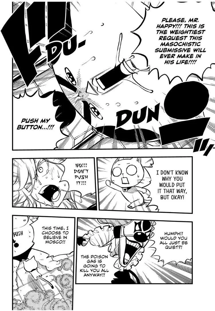 Read Eden's Zero Manga Online