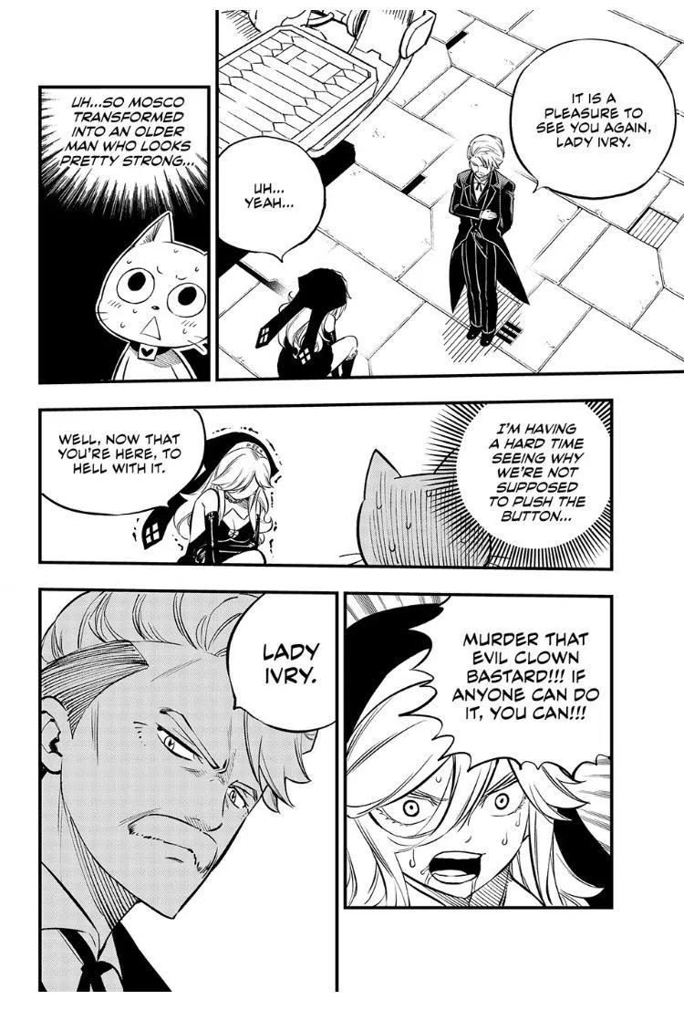 Read Eden's Zero Manga Online