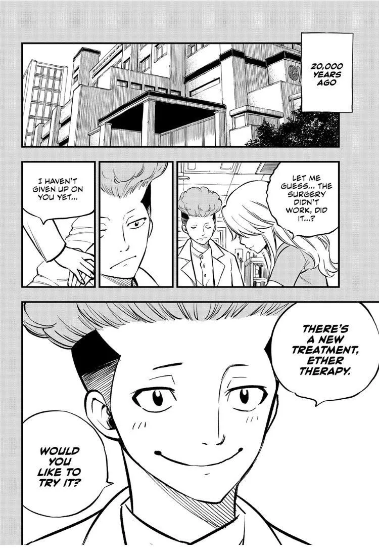 Read Eden's Zero Manga Online