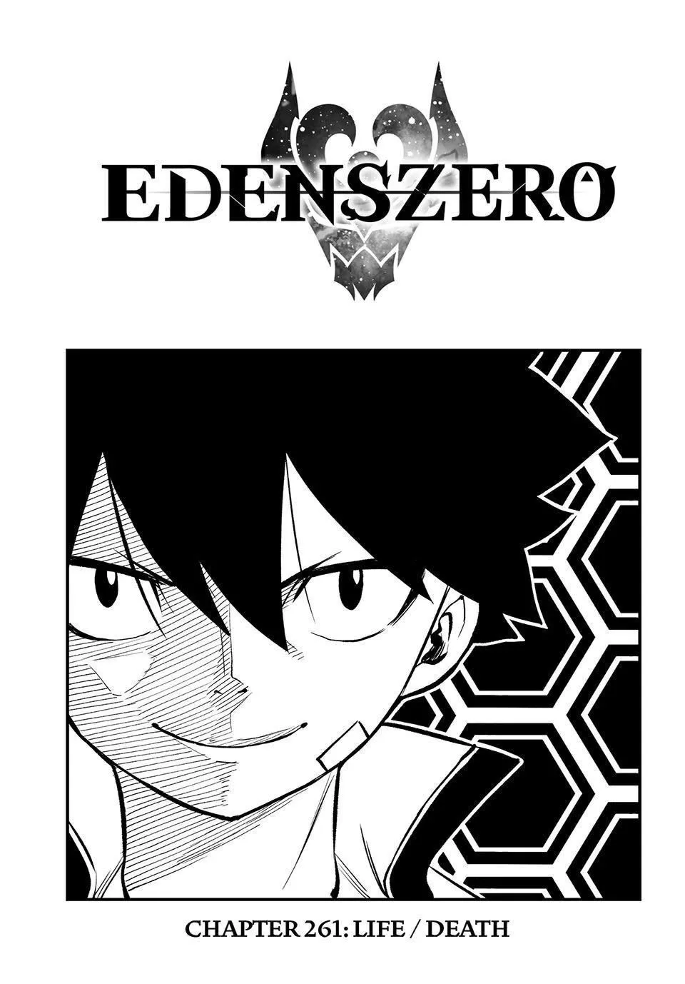 Read Eden's Zero Manga Online