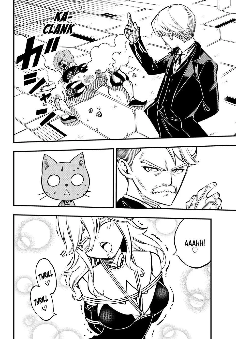 Read Eden's Zero Manga Online