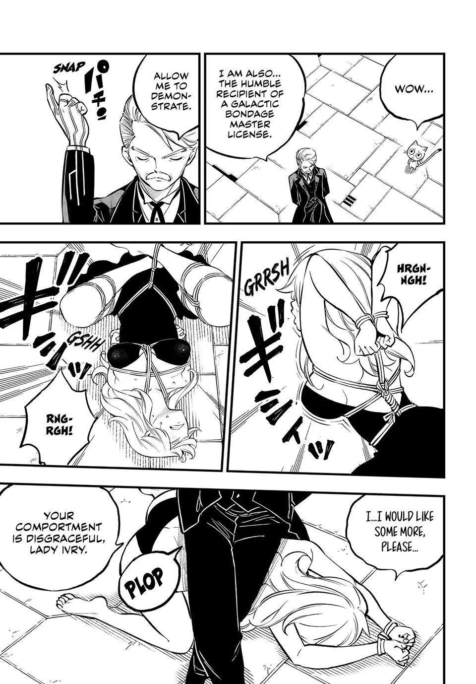 Read Eden's Zero Manga Online