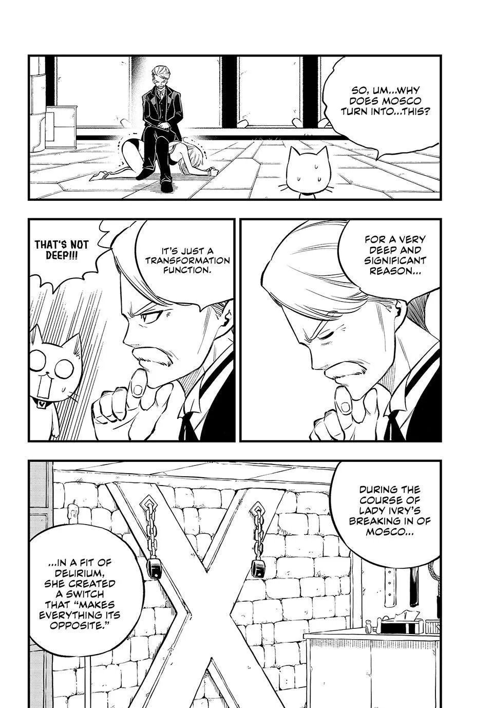 Read Eden's Zero Manga Online