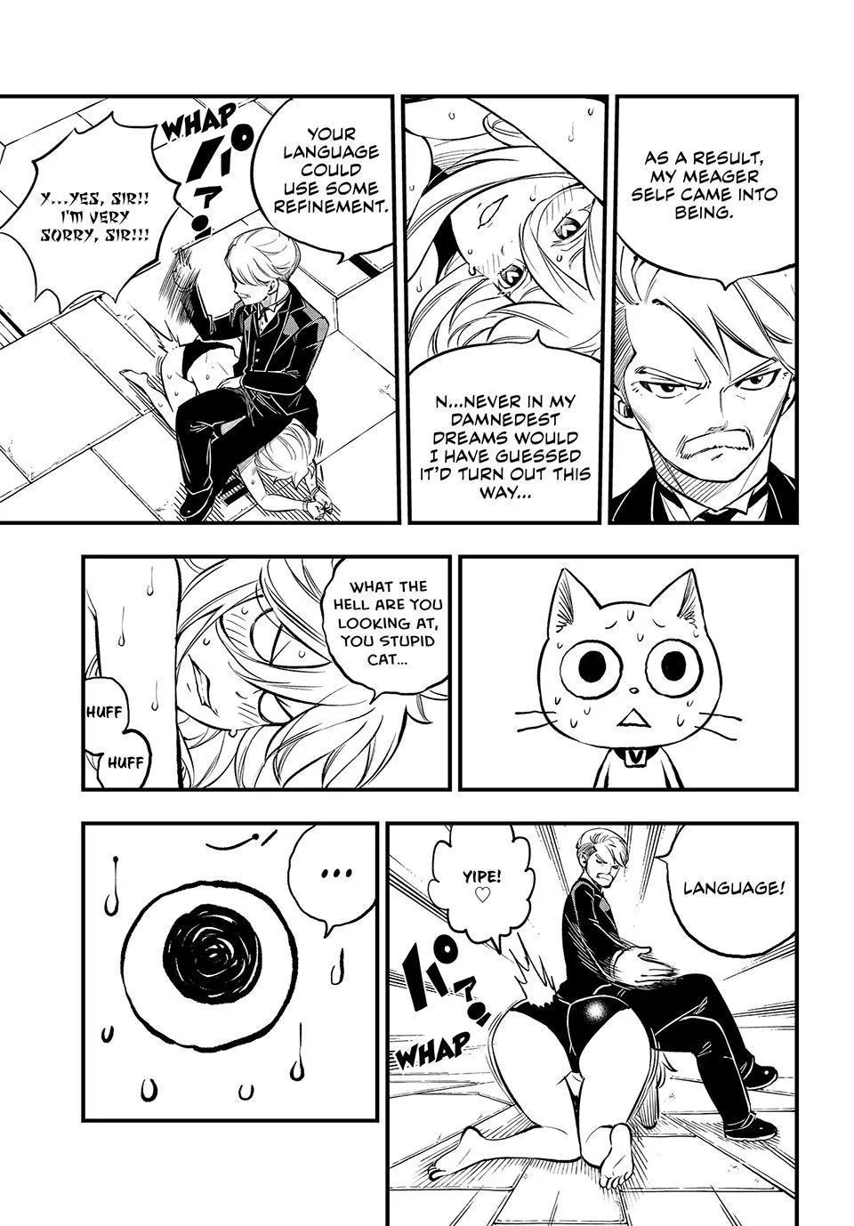 Read Eden's Zero Manga Online