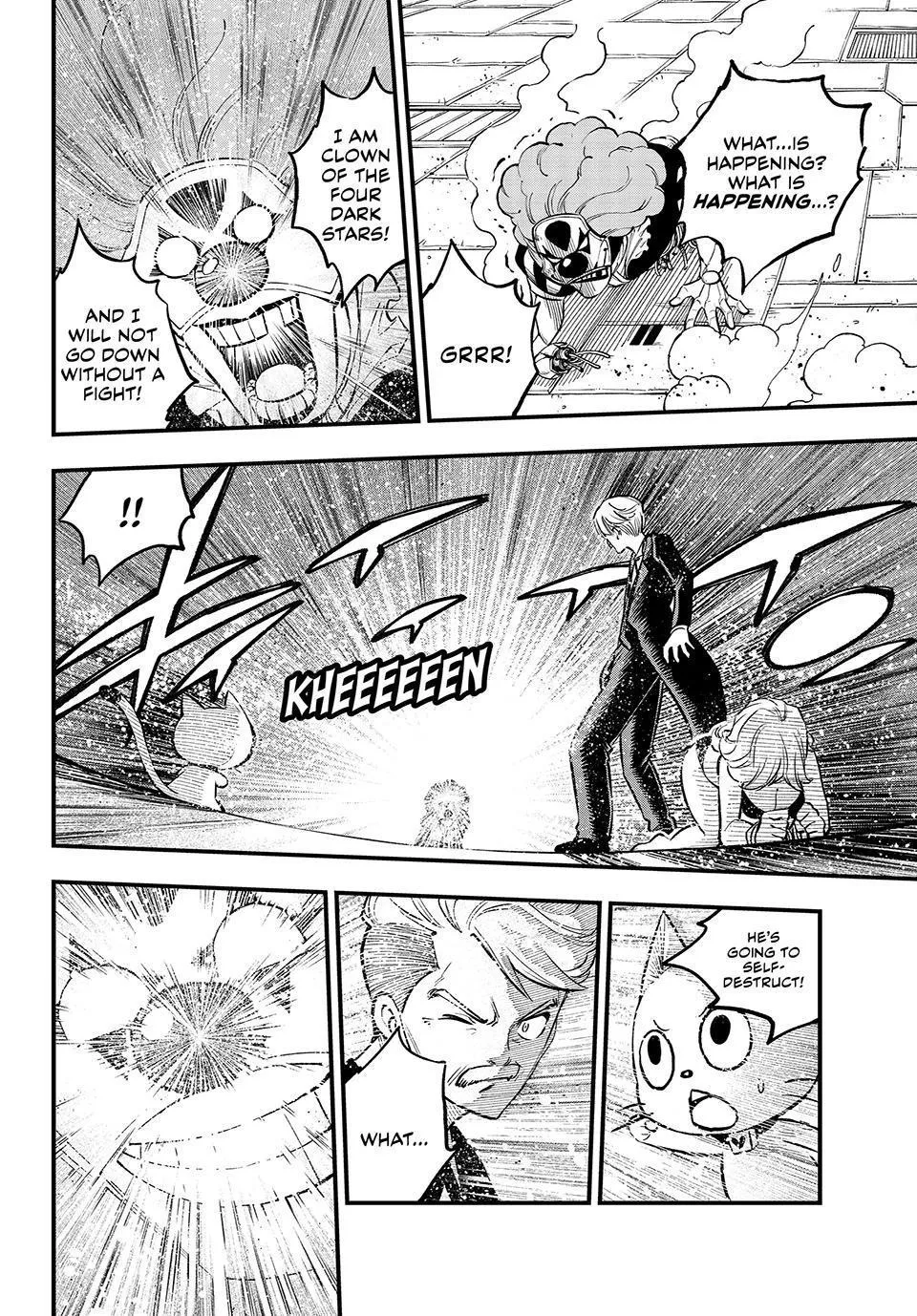 Read Eden's Zero Manga Online