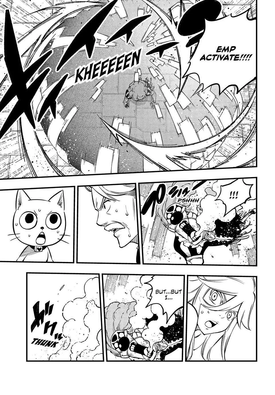Read Eden's Zero Manga Online