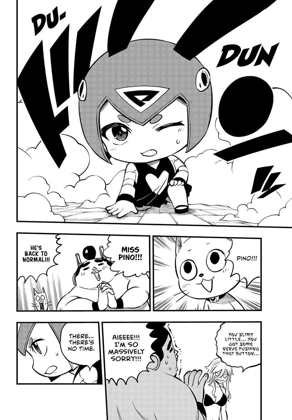 Read Eden's Zero Manga Online