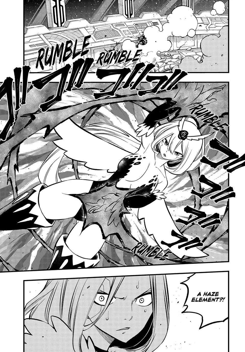 Read Eden's Zero Manga Online