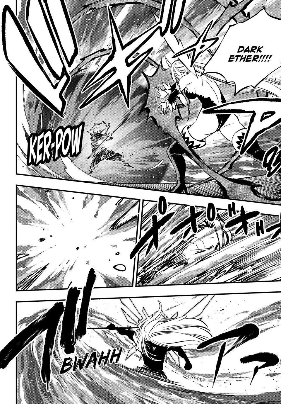 Read Eden's Zero Manga Online