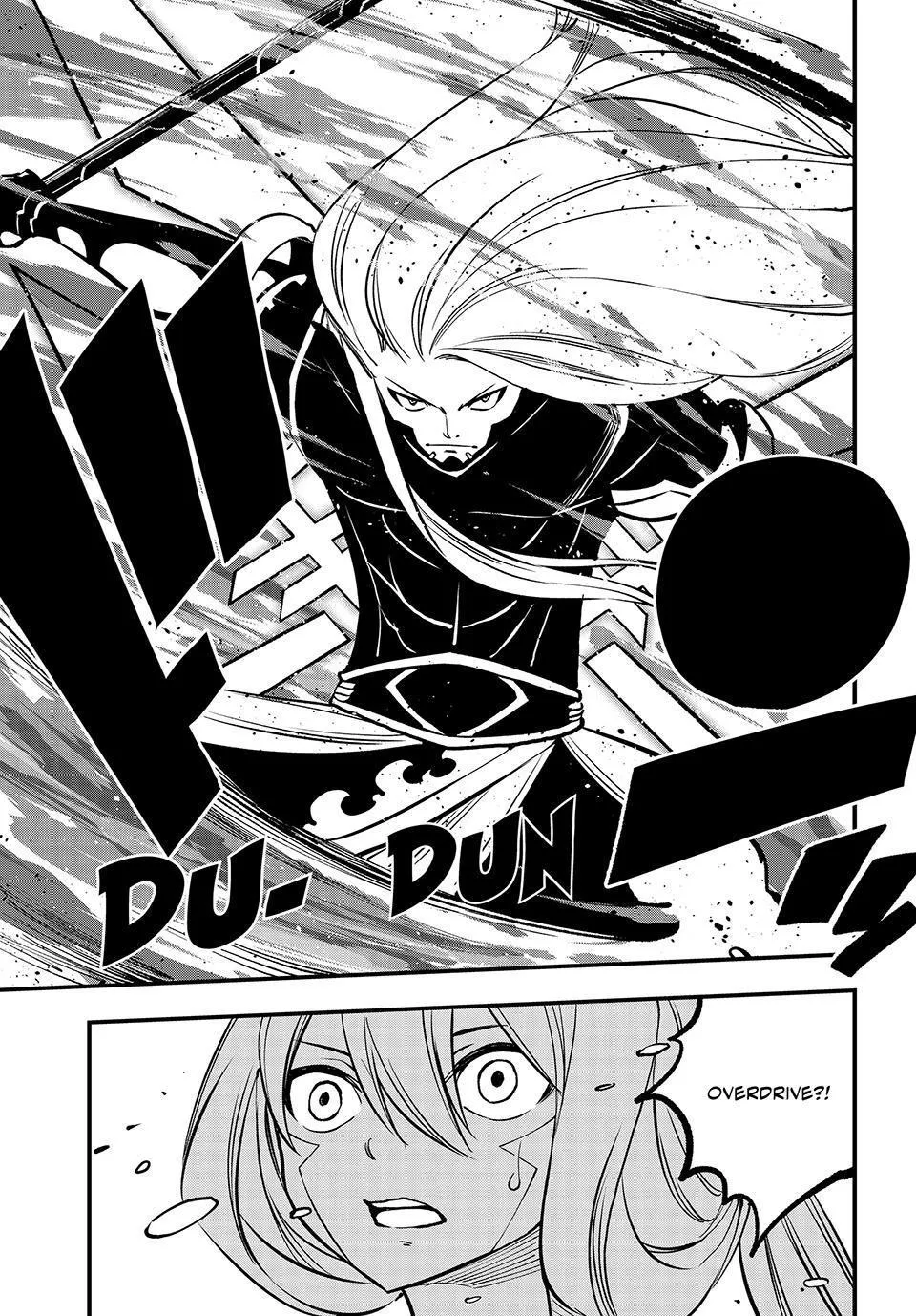 Read Eden's Zero Manga Online