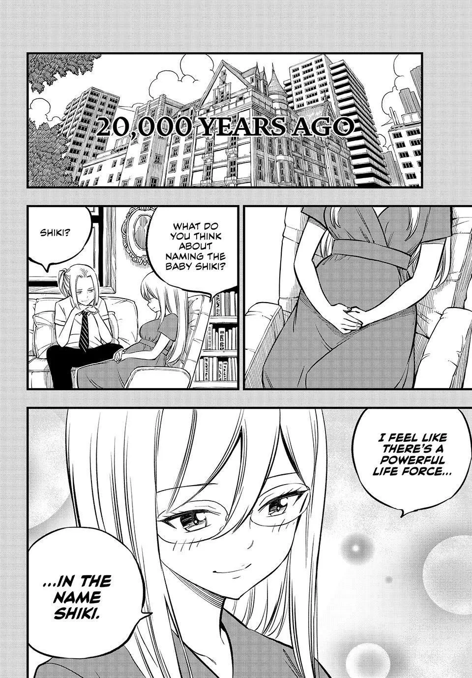 Read Eden's Zero Manga Online