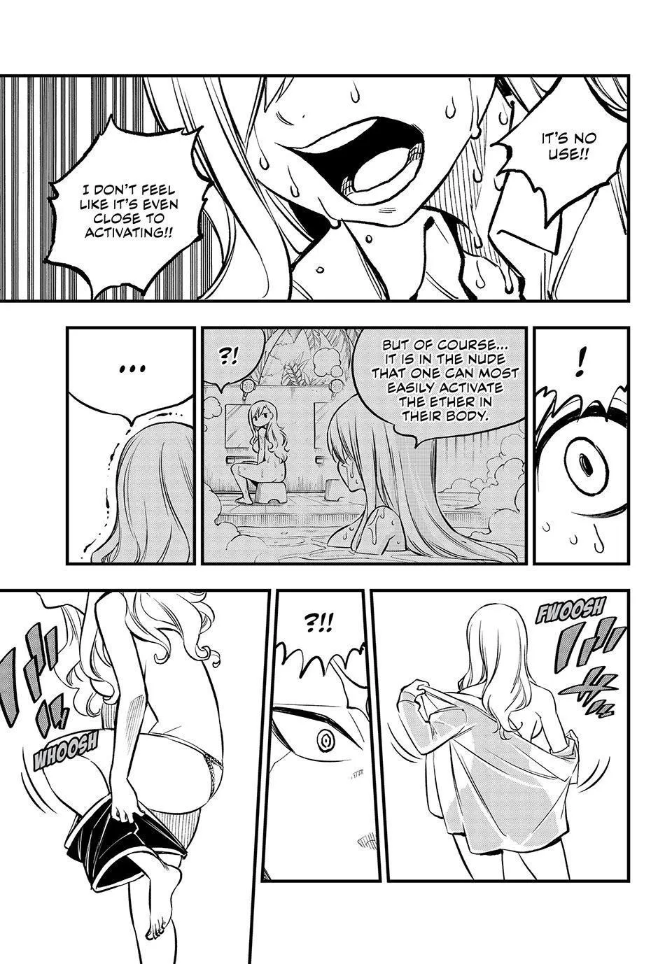 Read Eden's Zero Manga Online