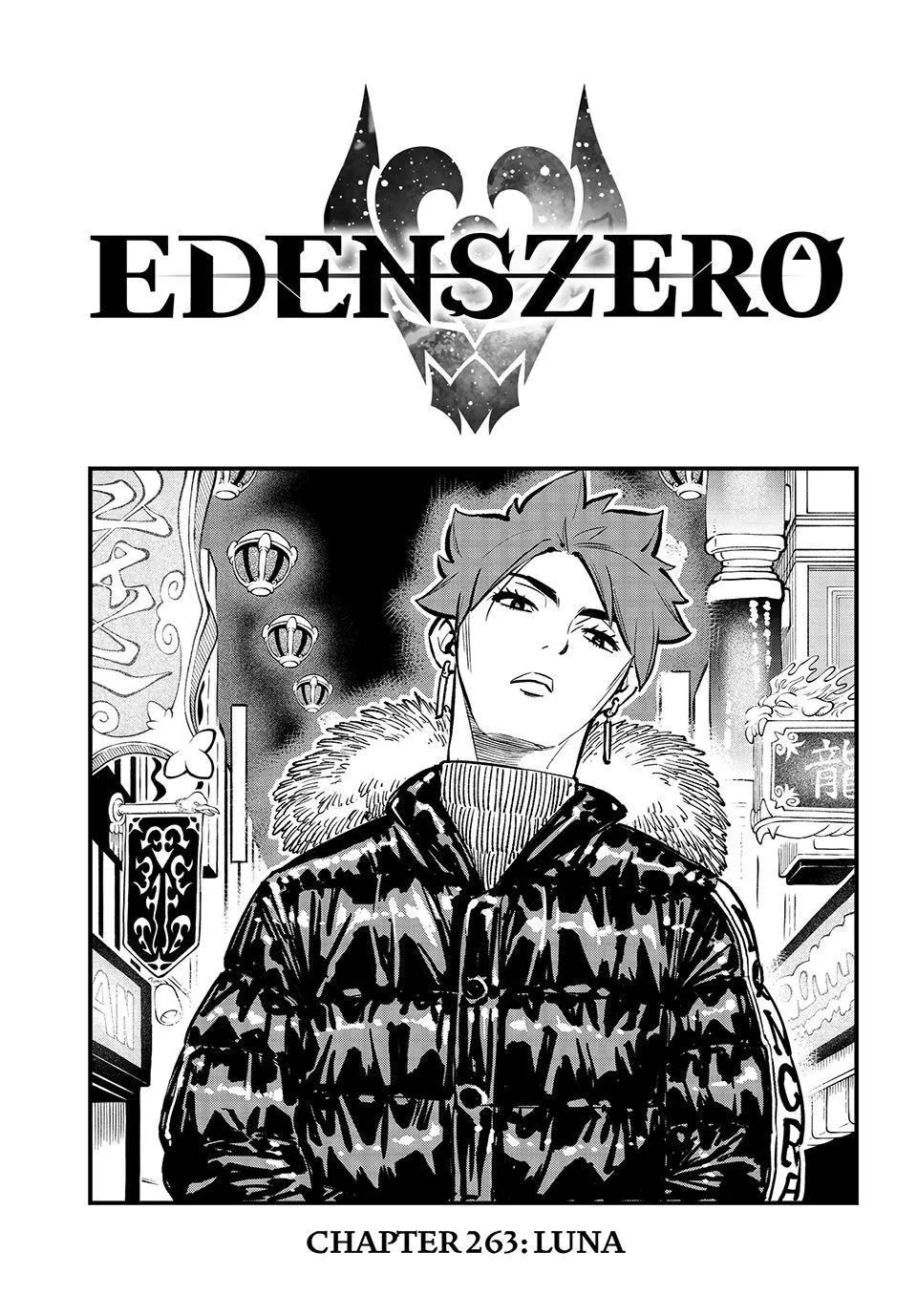 Read Eden's Zero Manga Online