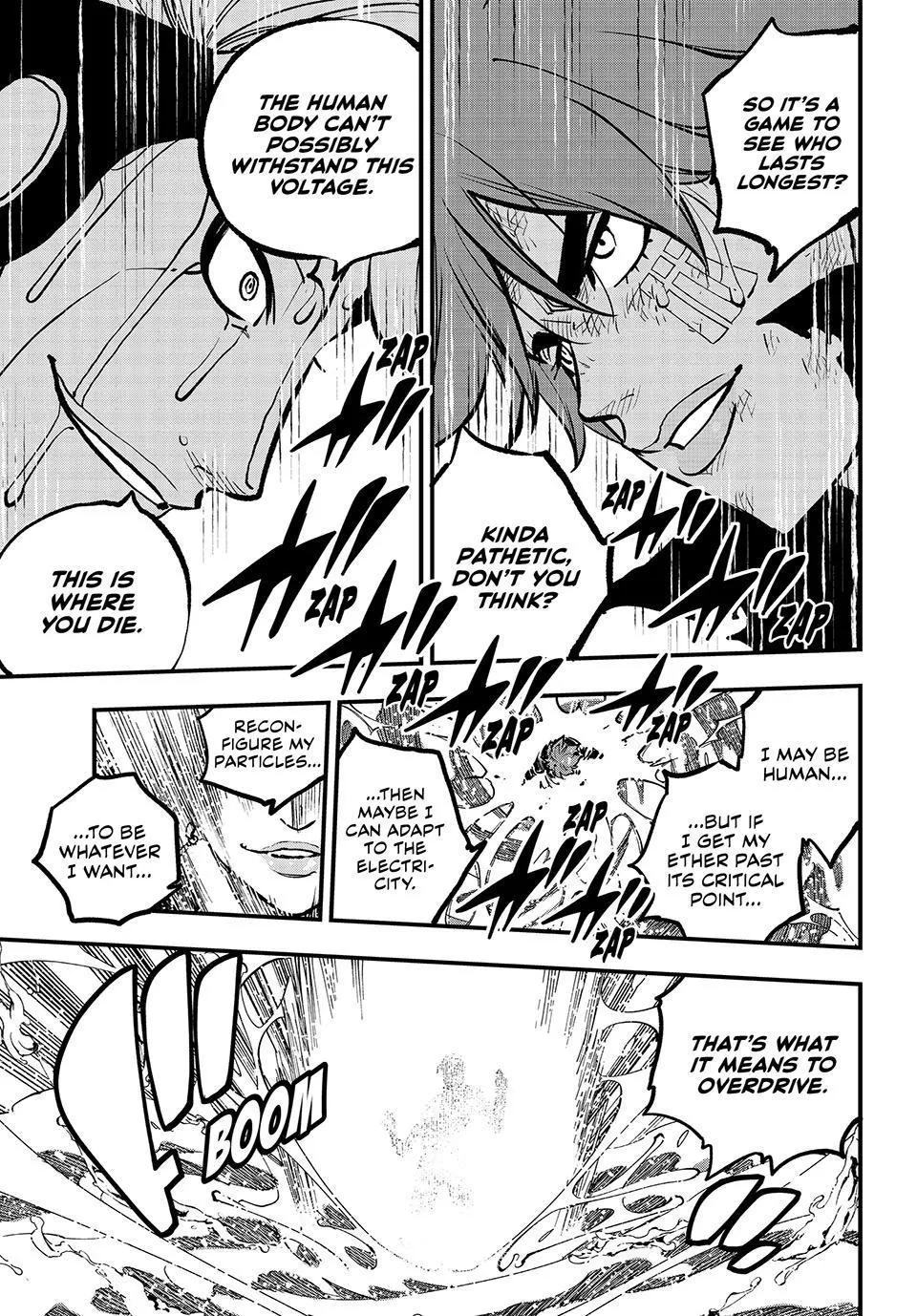 Read Eden's Zero Manga Online