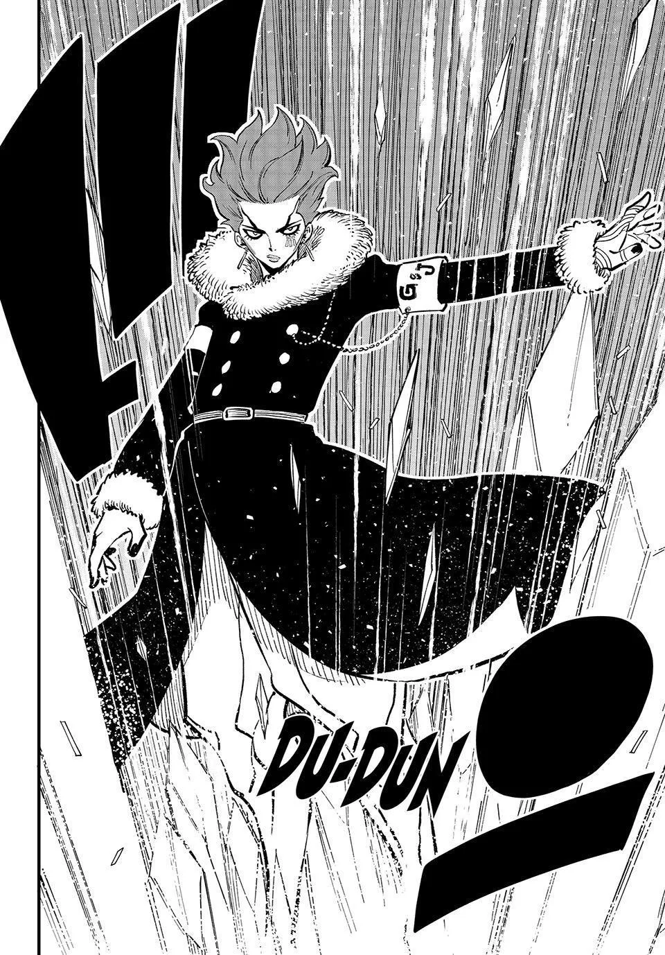 Read Eden's Zero Manga Online