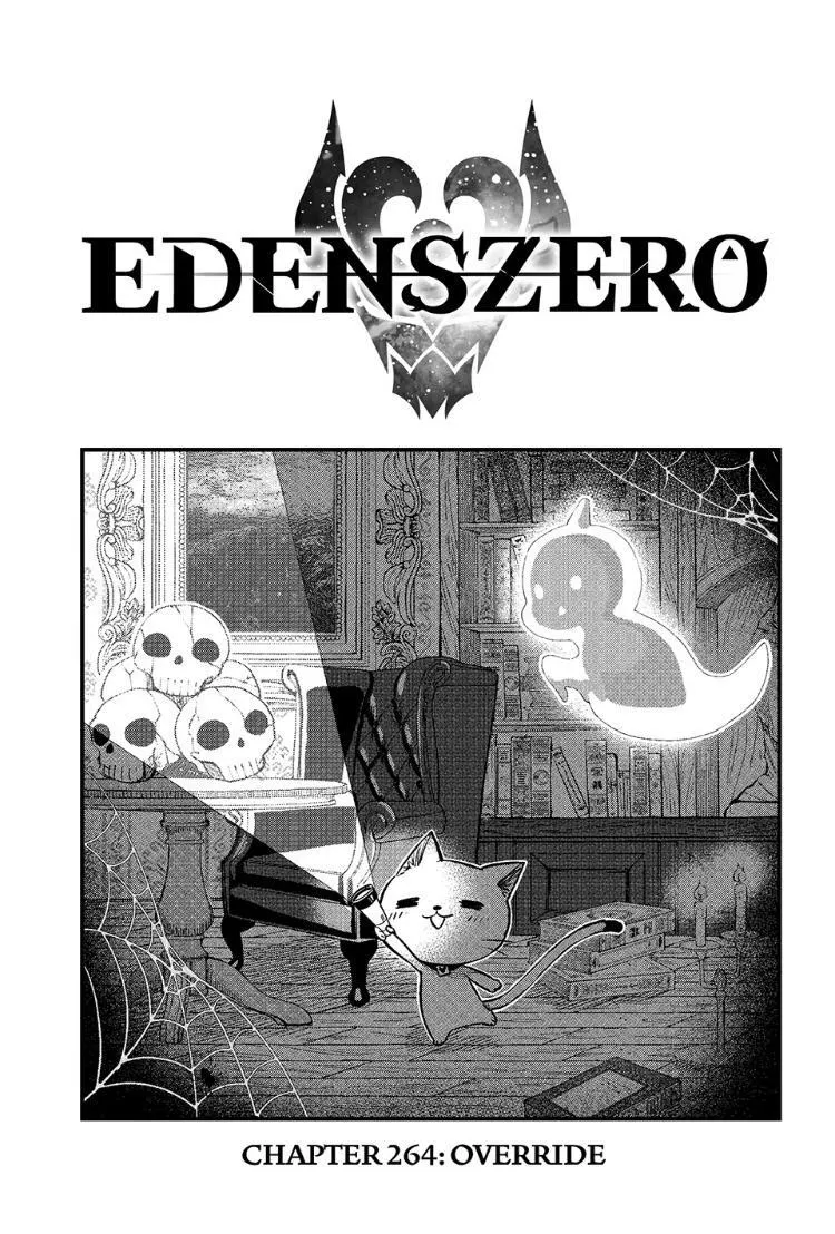 Read Eden's Zero Manga Online