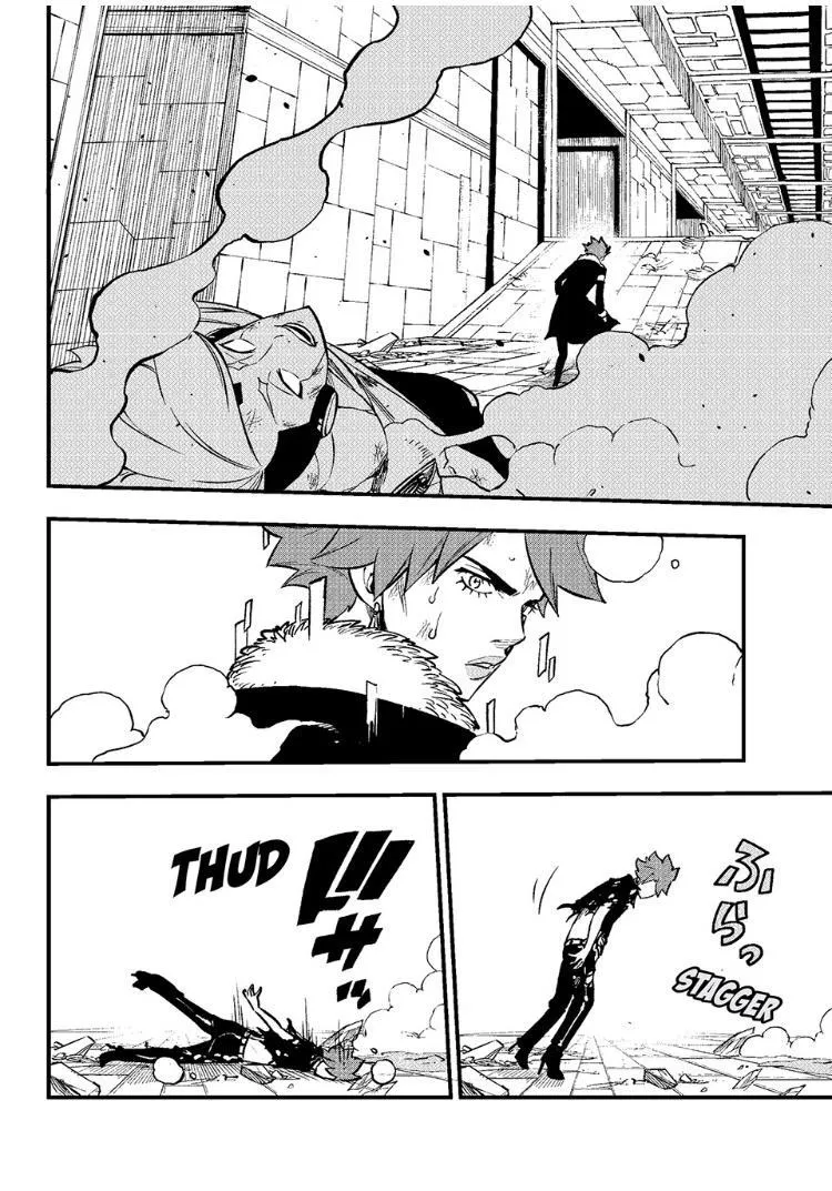 Read Eden's Zero Manga Online