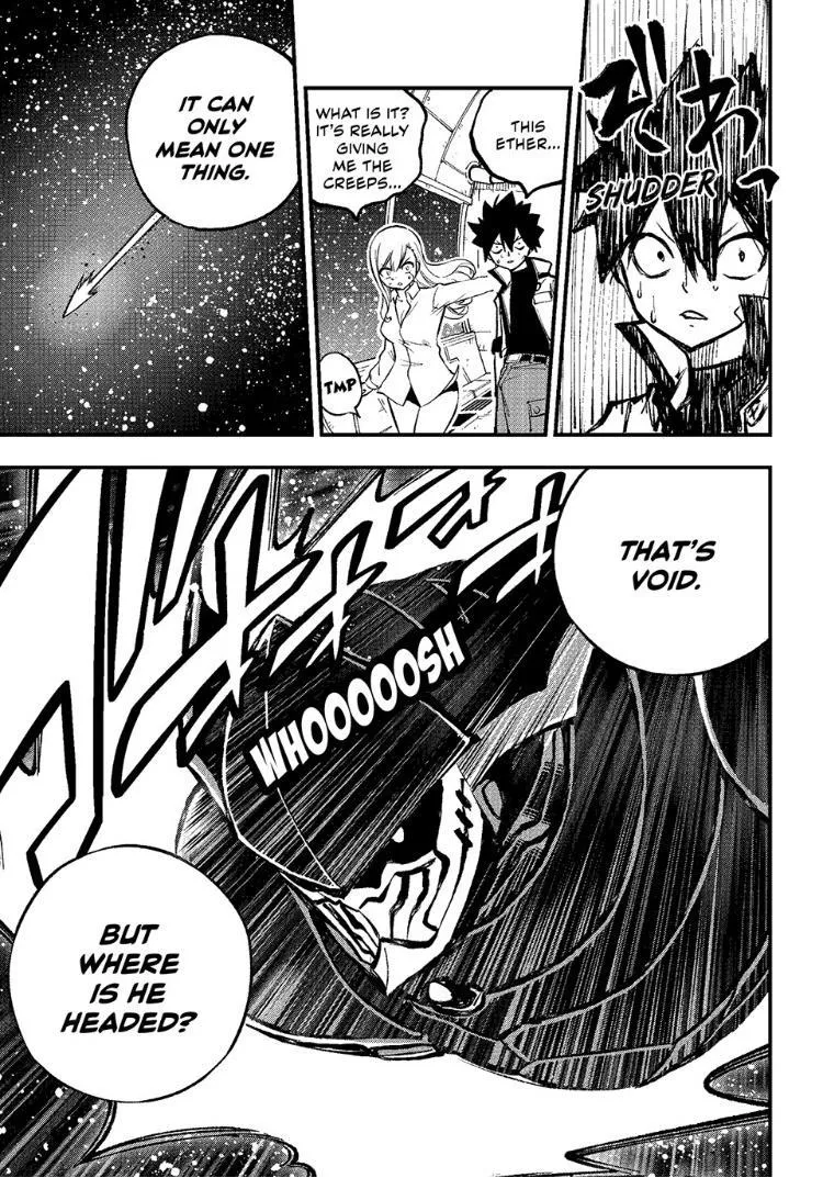 Read Eden's Zero Manga Online