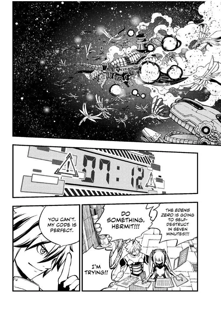 Read Eden's Zero Manga Online