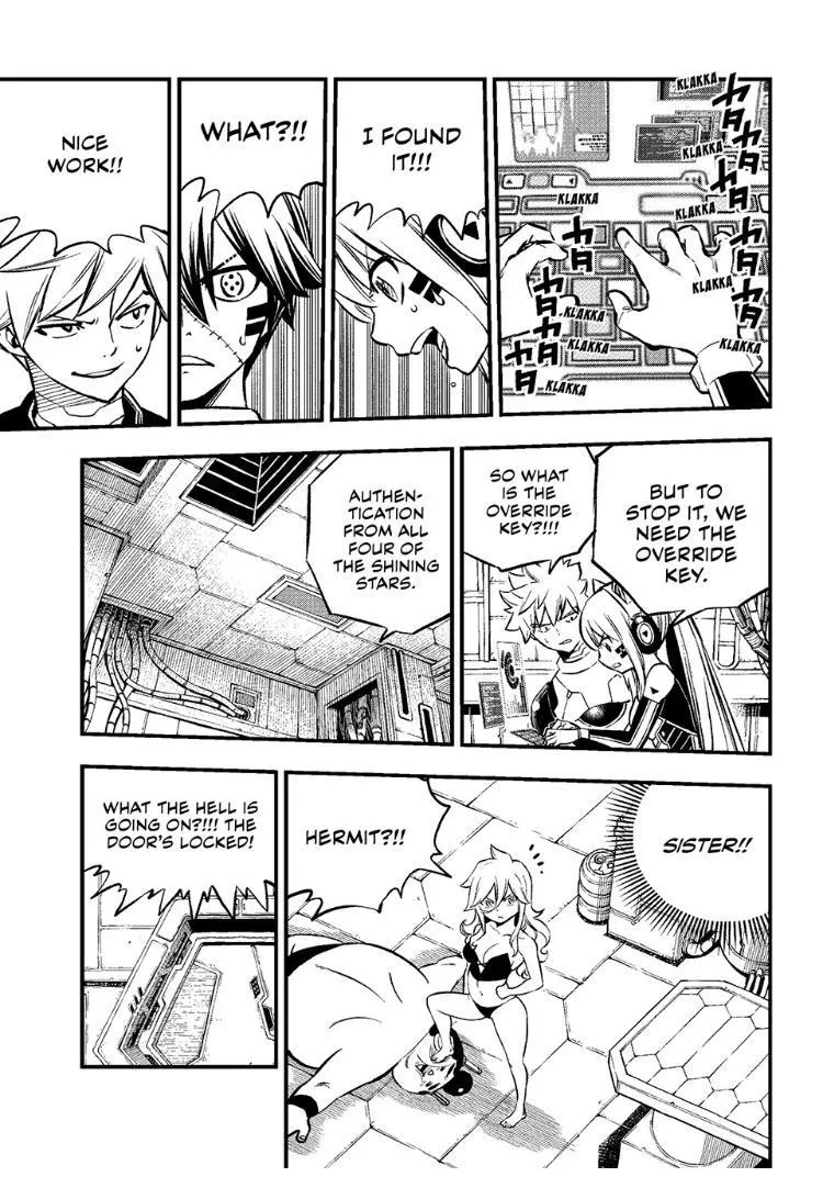 Read Eden's Zero Manga Online