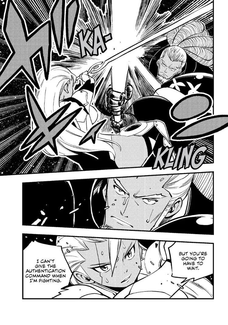 Read Eden's Zero Manga Online