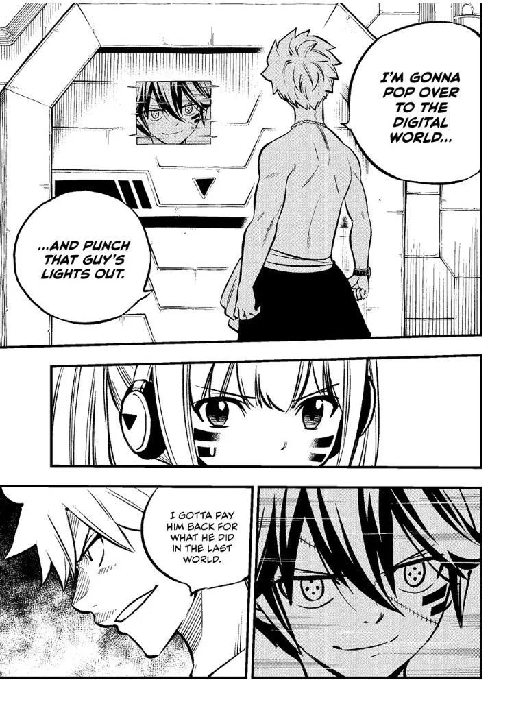 Read Eden's Zero Manga Online