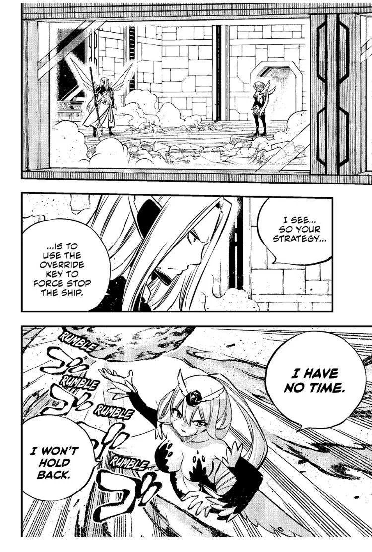 Read Eden's Zero Manga Online