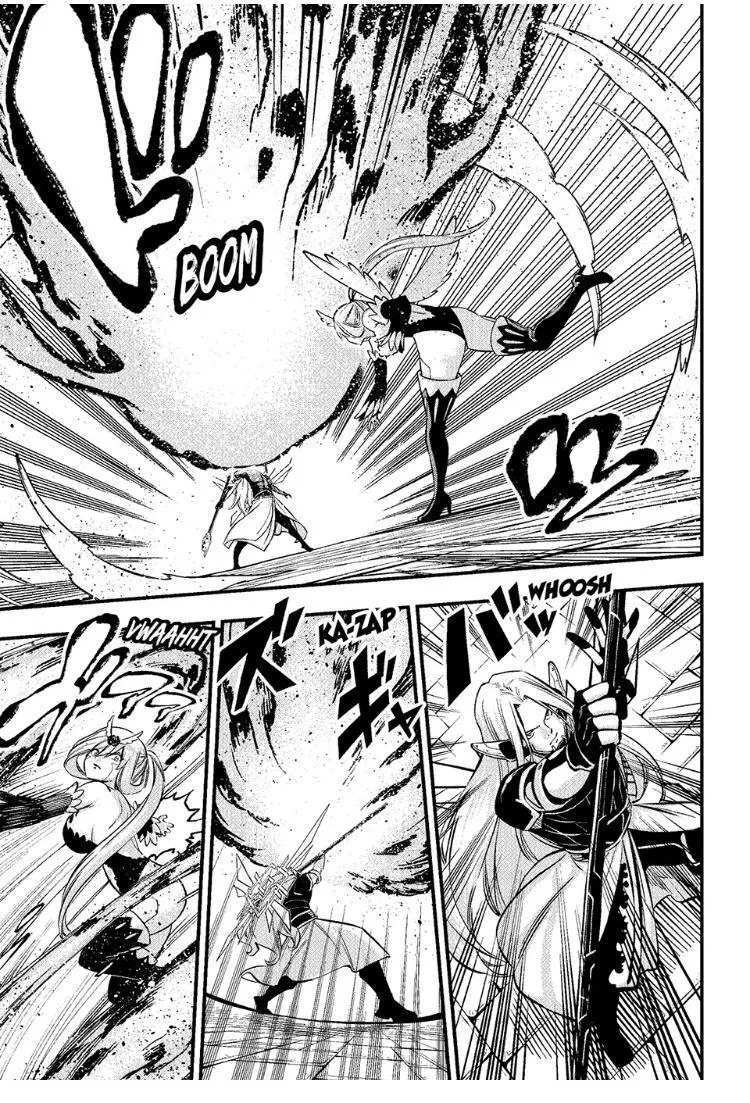 Read Eden's Zero Manga Online