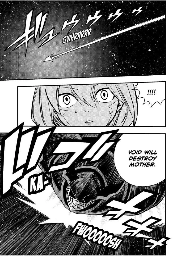 Read Eden's Zero Manga Online