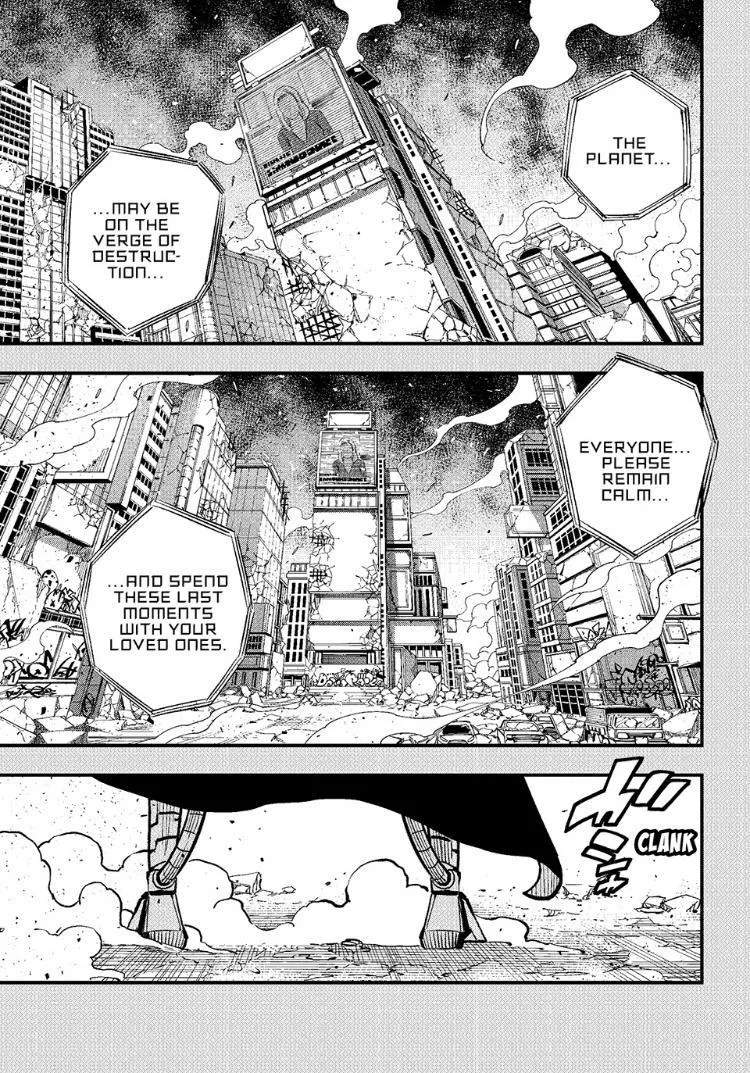 Read Eden's Zero Manga Online