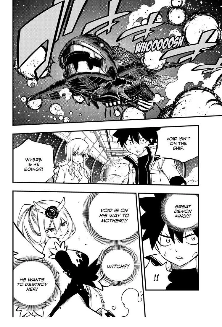 Read Eden's Zero Manga Online