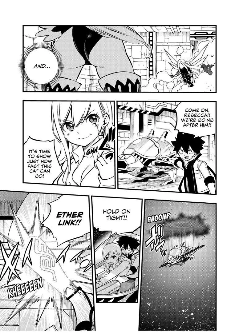 Read Eden's Zero Manga Online