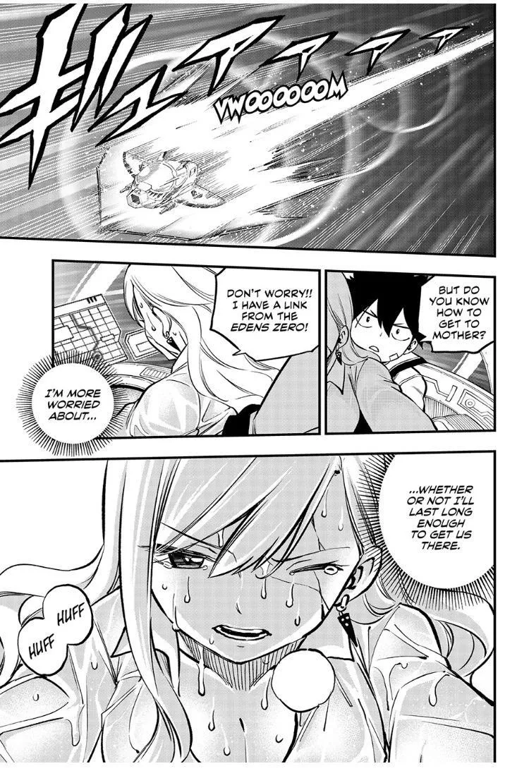 Read Eden's Zero Manga Online