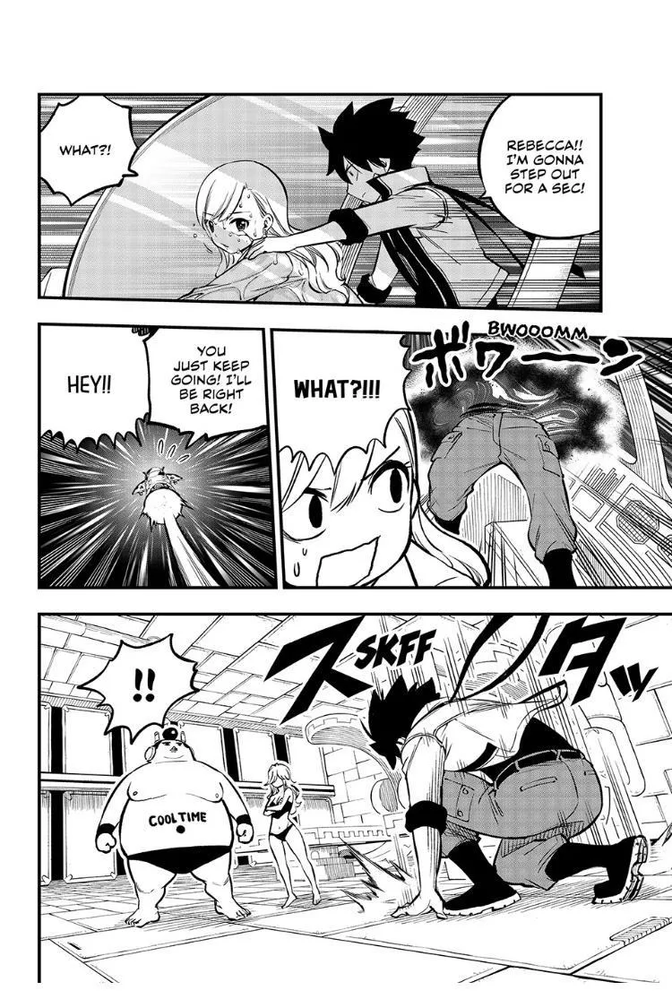 Read Eden's Zero Manga Online