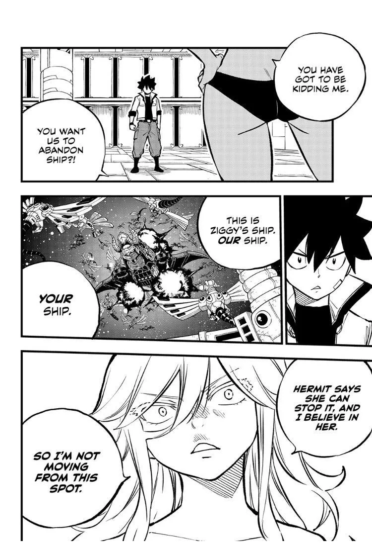 Read Eden's Zero Manga Online