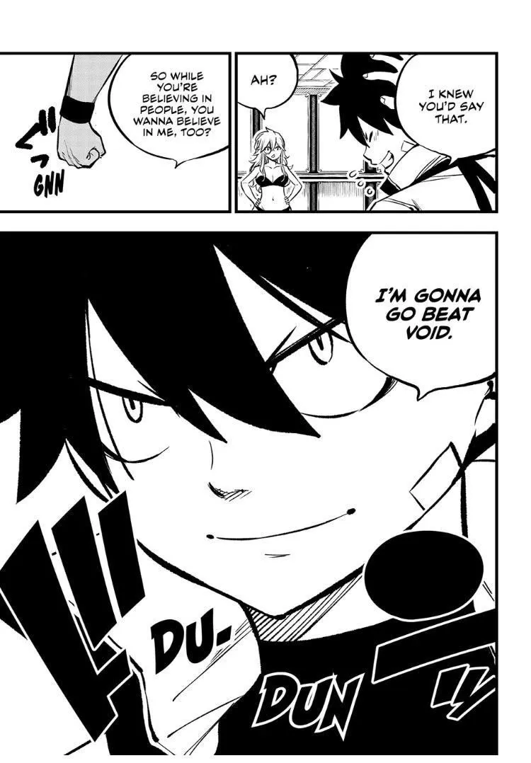 Read Eden's Zero Manga Online