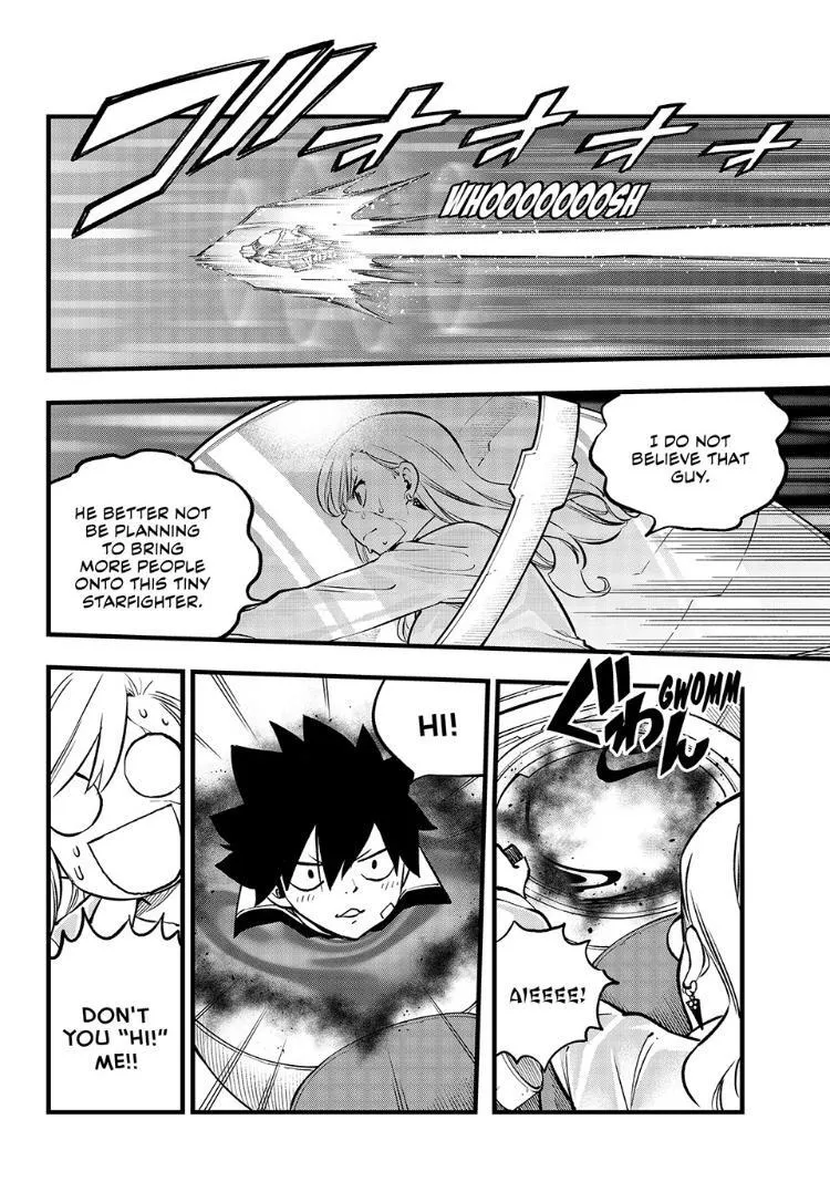 Read Eden's Zero Manga Online